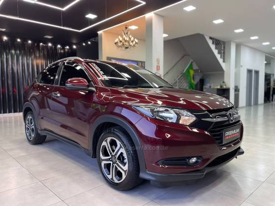 HONDA HR-V 1.8 16V FLEX EXL 4P AUTOMÁTICO HONDA HR-V 1.8 16V FLEX EXL 4P AUTOMÁTICO